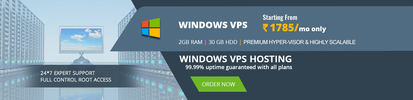 Windows Vps Hosting
