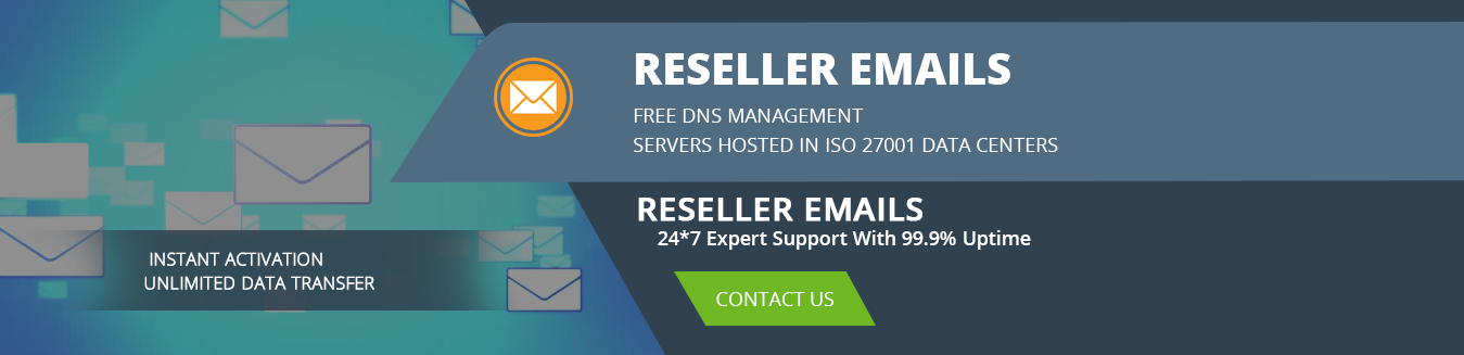 Reseller Email Hosting